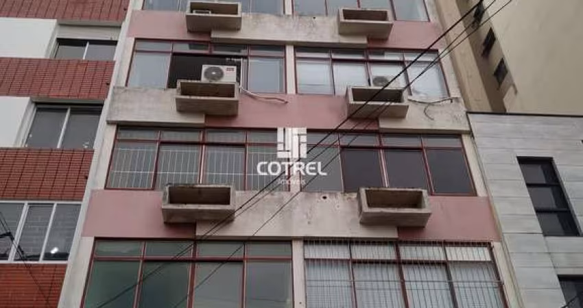 Sala Comercial central localizada na cidade de Santa Maria/RS