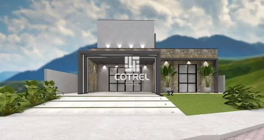 Casa em construção para venda 3 dormitórios sendo 1 suíte, 2 vagas de garagem si