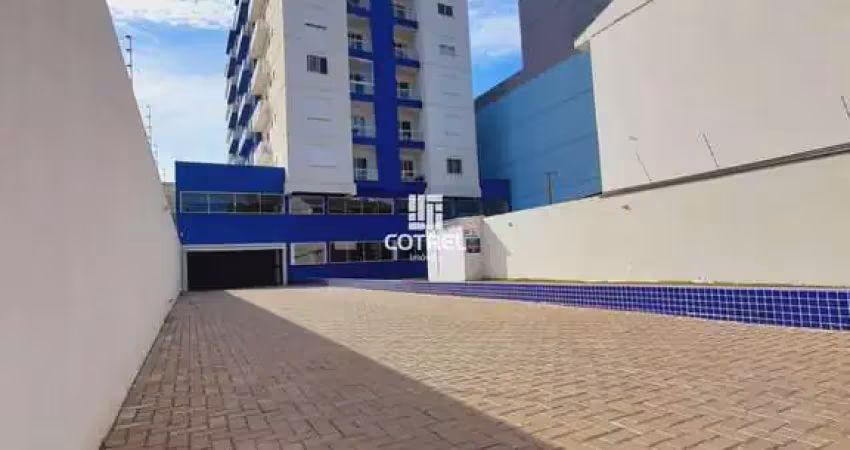 Apartamento para venda  semimobiliado 1 dormitório situado no Bairro Camobi na c