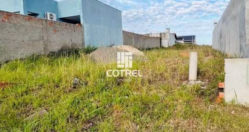 Terreno para venda 275 m² situado no Bairro Diácono João Luiz Pozzobon na cidade