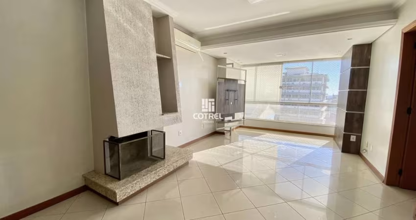 Apartamento para venda e locação semimobiliado 3 dormitórios situado no Bairro C