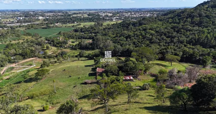 Linda chácara para venda com 7,5 hectares no Bairro Km3 em Santa Maria/RS