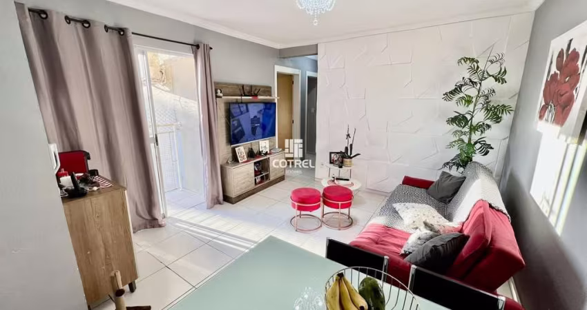 Apartamento para venda 3 dormitórios, 1 vaga de garagem situado no Bairro Nossa