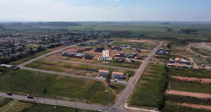 Terreno 250 m² para venda no Residencial Galápagos no Bairro João Luiz Pozzobon
