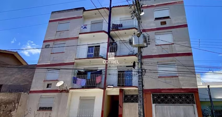 Apartamento para locação 1 dormitório, 1 vaga de garagem situado no Bairro Nossa