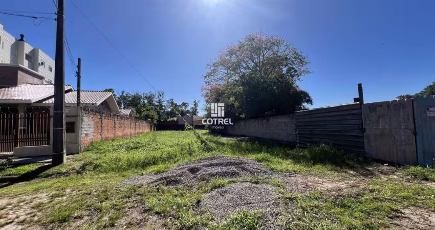 Terreno para construtora 100% permuta por área construída no Bairro Camobi