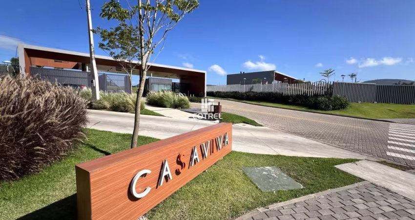 Terreno para venda 507,4 m² para venda no condomínio fechado CasaViva.