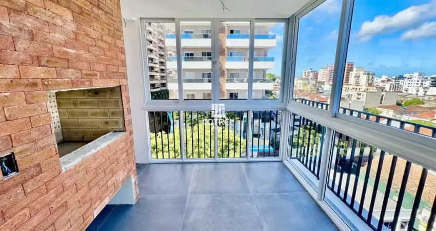 Apartamento para venda 3 dormitórios sendo 1 suíte, 2 vagas de garagem situado n