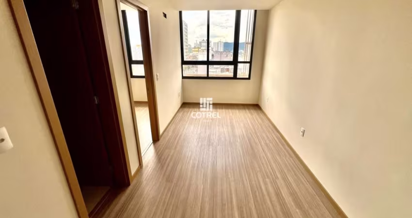 Apartamento para venda 1 dormitório, 1 vaga de garagem situado no Bairro Centro
