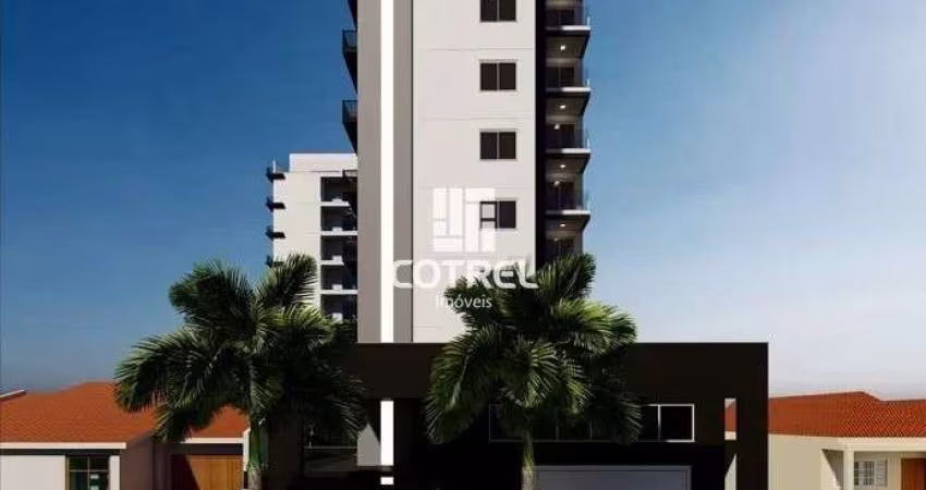 Apartamento 3 dormitórios sendo 1 suíte, com sacada, bairro Nossa S das Dores, s