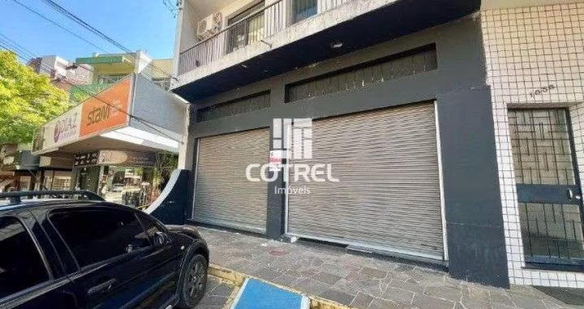 Loja comercial para locação com 5 salas, situada no bairro Nossa S Medianeira, n