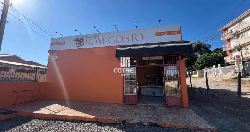 Loja comercial para venda, situado no bairro Camobi, na cidade de Santa Maria/RS
