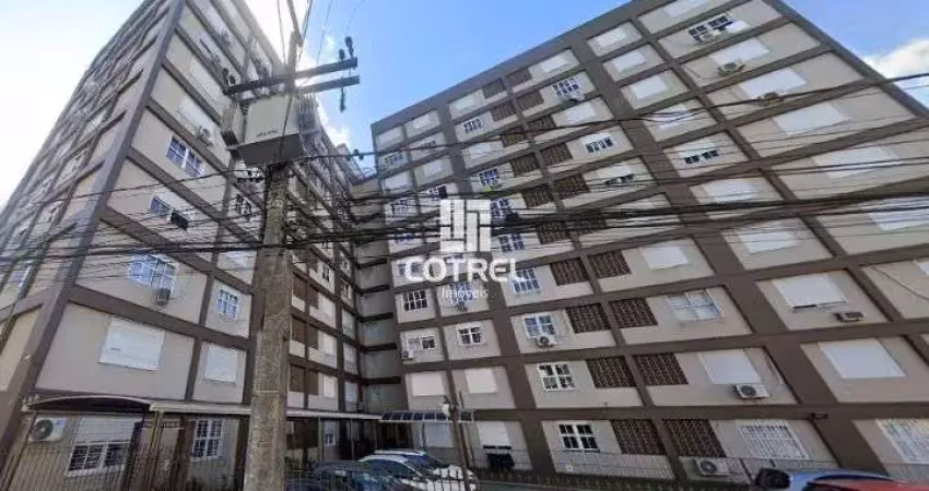 Apartamento para venda no residencial joão xxiii, situado na cidade de santa mar