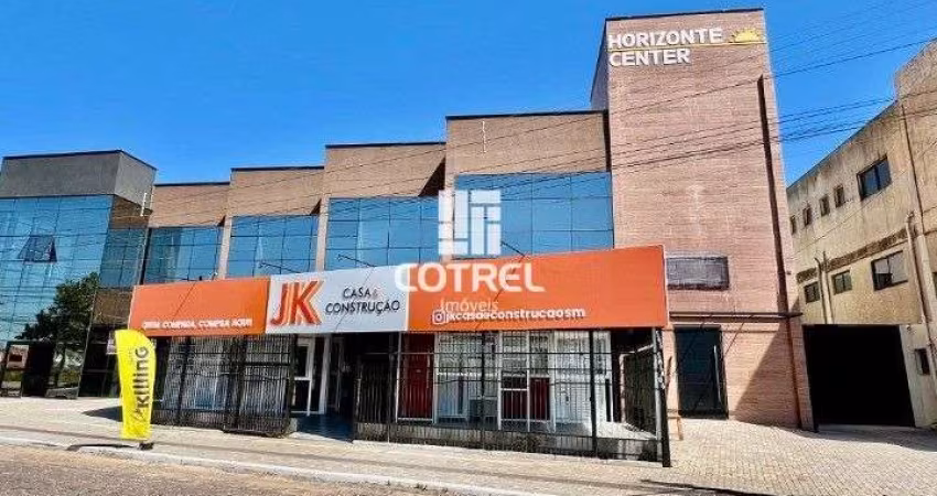Loja para venda e locação 104,84m², situada no bairro Camobi, na cidade de Santa