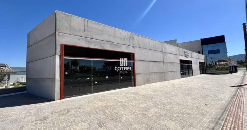 Loja Comercial 114.87 m² para venda e locação situada no Bairro Camobi na cidade