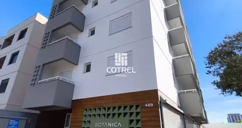 Apartamento para venda no botânica residence com 1 dormitório, 1 banheiro social