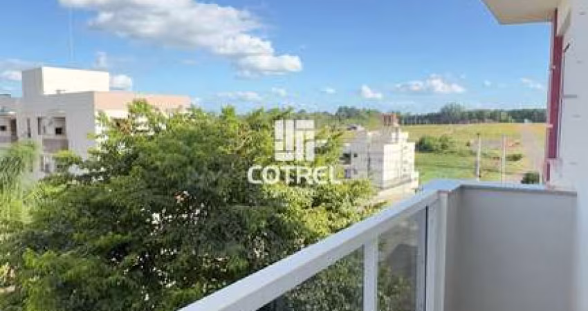 Apartamento para venda, 2 dormitórios e 1 vaga de garagem, situado no bairro Cam