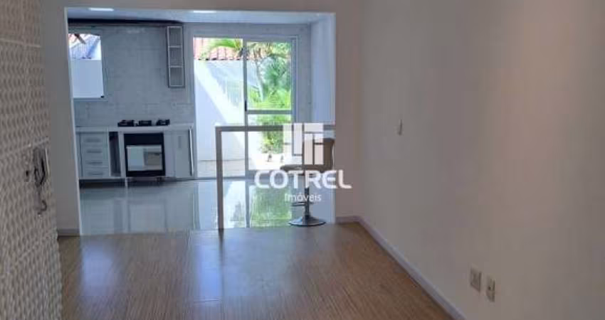 Casa à venda 2 dormitórios, com closet e 1 vaga de garagem situado no Cerrito, n