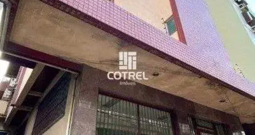 Loja comercial para locação, 150m² térreo + 54m² mezanino, situado no bairro cen