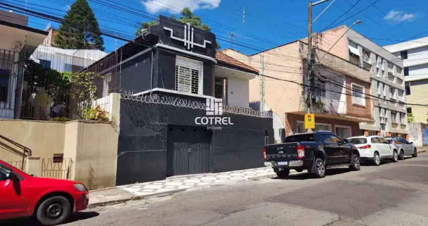 Casa para venda e locação 3 dormitórios, 1 vaga de garagem situada no bairro cen