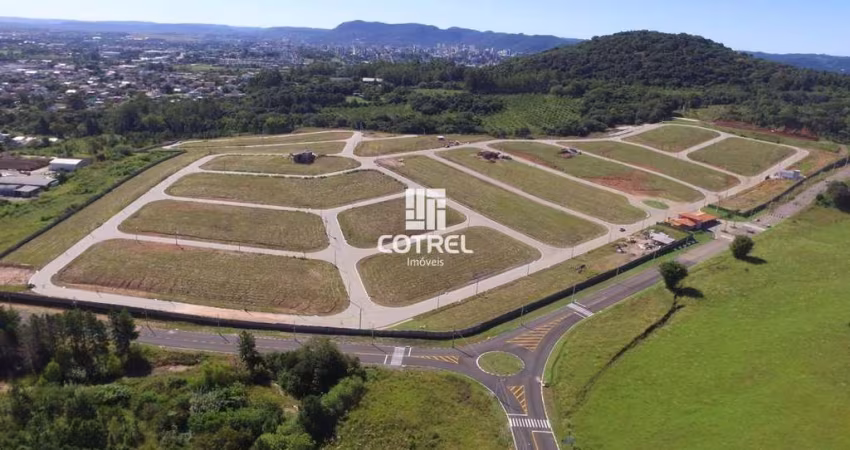 Terreno 320m² no condomínio fechado Real Park