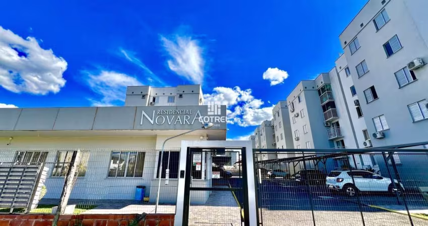 Apartamento 2 dormitórios e 1 vaga de garagem no Bairro Nossa Senhora Medianeira