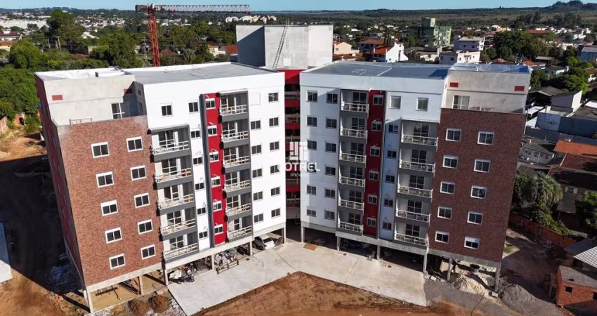 Apartamento com 3 dormitórios, suíte e garagem no Residencial Vithoria do Sol