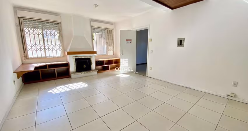 Casa para locação 3 dormitórios sendo 1 suíte, situado no bairro Nonoai, na cida