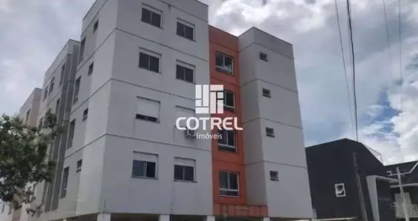 Apartamento à venda 2 dormitórios, situado no bairro lorenzi, na cidade de santa