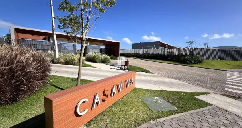 Terreno para venda 305,49 m² para venda no condomínio fechado casaviva.