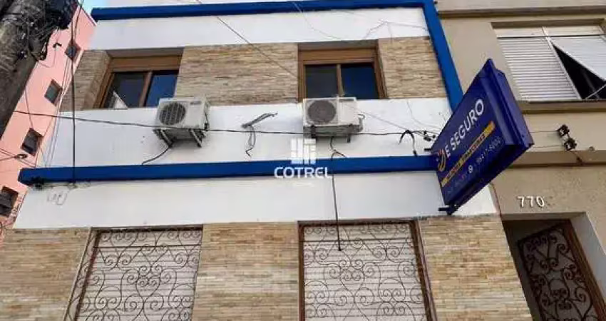 Sala mobiliada para locação situada no bairro nossa s. de fátima na cidade de sa