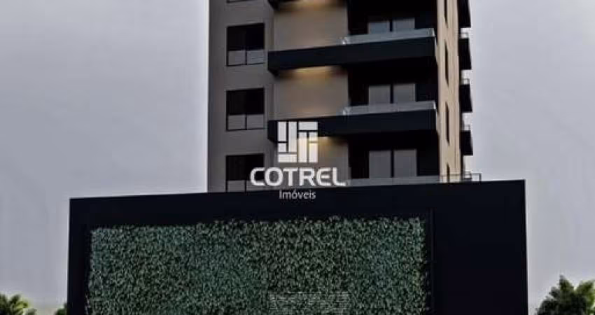 Apartamento para venda com 2 dormitórios 1 sendo suíte, 1 vaga de garagem situad