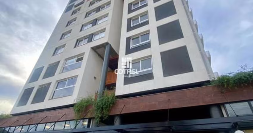 Apartamento MOBILIADO para locação 1 dormitório, situado em Camobi, Santa Maria/