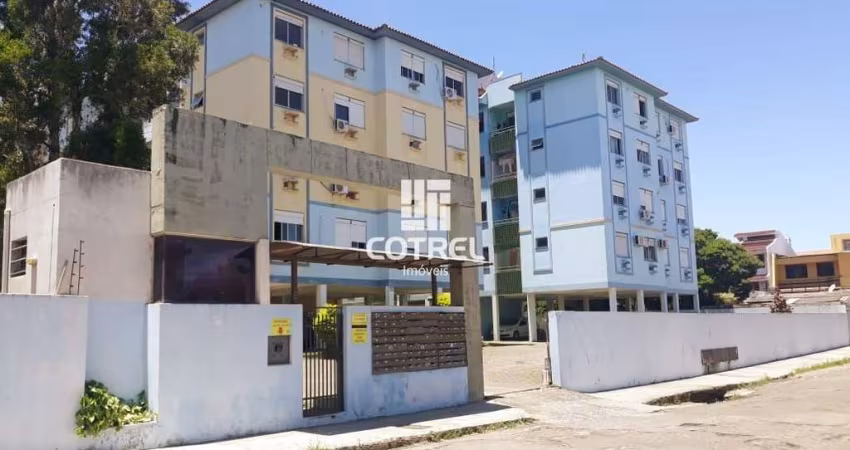 Apartamento 2 dormitórios , 1 banheiro e 1 vaga de garagem