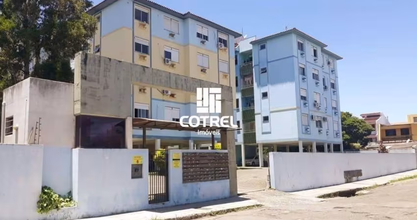 Apartamento 2 dormitórios para locação no Residencial Medipar