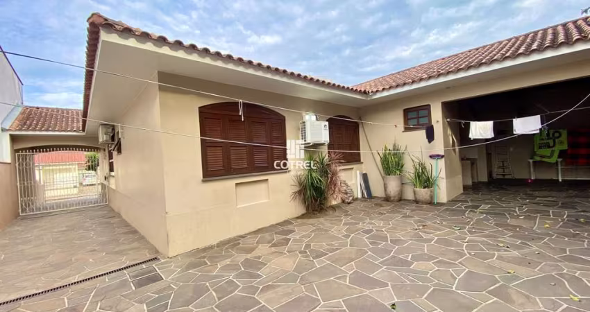 Casa à venda e para locação 3 dormitórios, situada no bairro São José, na cidade