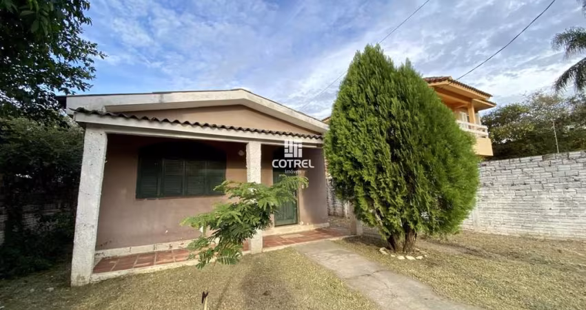 Casa para locação 3 dormitórios e 1 vaga de garagem, situado no bairro Camobi em