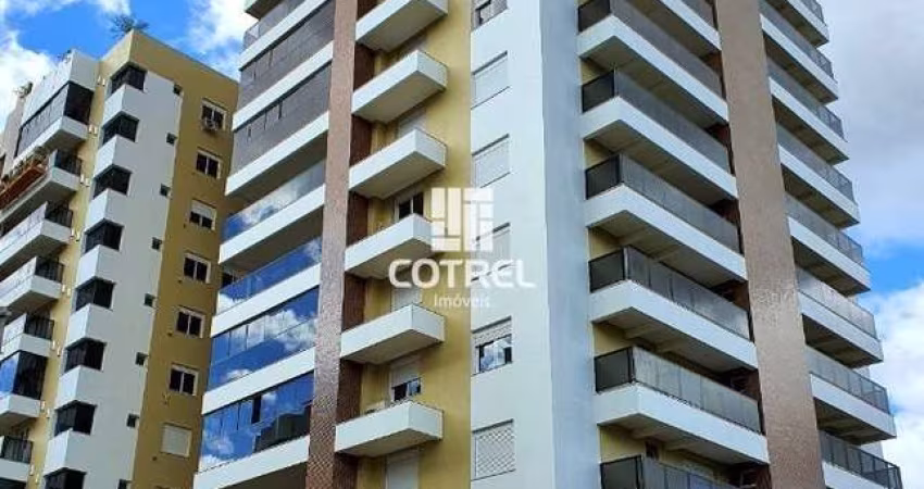 Apartamento alto padrão com 3 dormitórios, suíte e 4 vagas no Diamond Residence
