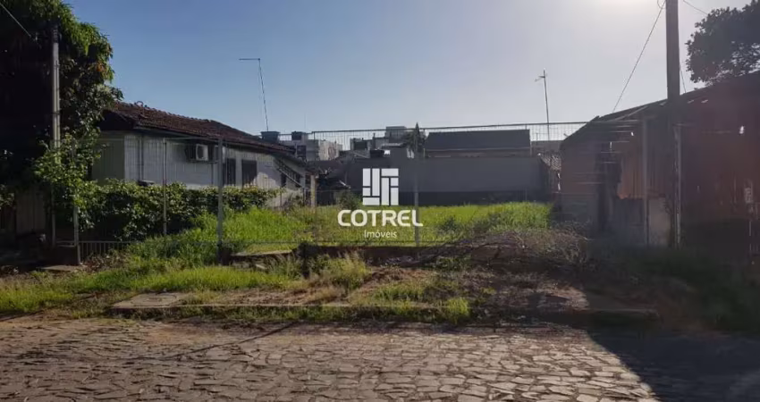 Terreno à venda na Rua Ernesto Pereira, 80, Camobi, Santa Maria