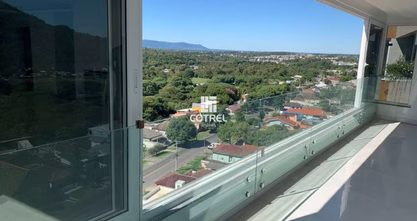 Apartamento 3 dormitórios sendo suítes e 3 vagas de garagem no Bairro Nossa Senh