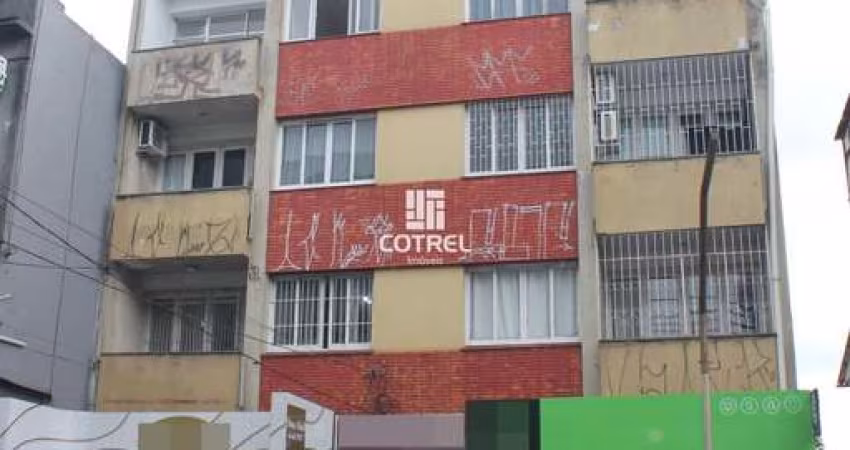 Sala Comercial central 63 m² de área Útil na Rua do Acampamento localizada na ci