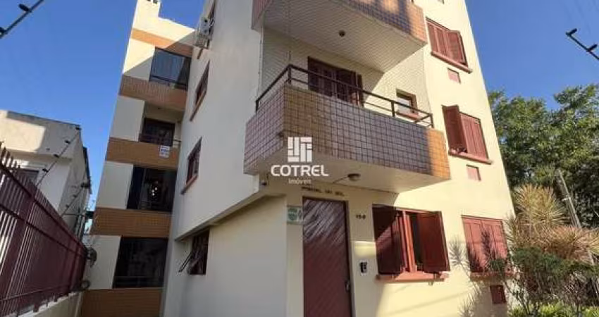 Apartamento para venda e locação, 3 dormitórios e 1 vaga de garagem, situado no