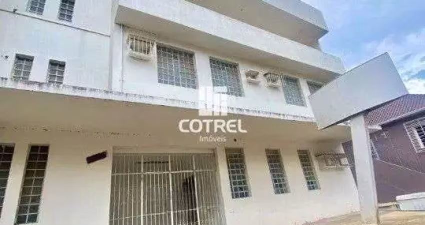 Prédio comercial para locação, 15 salas, situado no bairro nossa senhora do rosá
