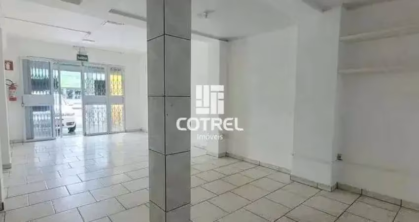 Sala comercial para locação situado no bairro pé de plátano, na cidade de santa