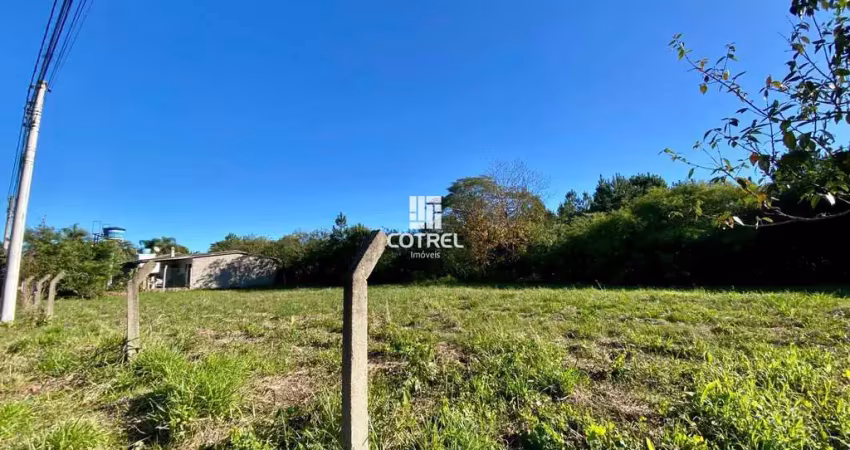Terreno 10x25 à venda situado no bairro são josé, na cidade santa maria/rs