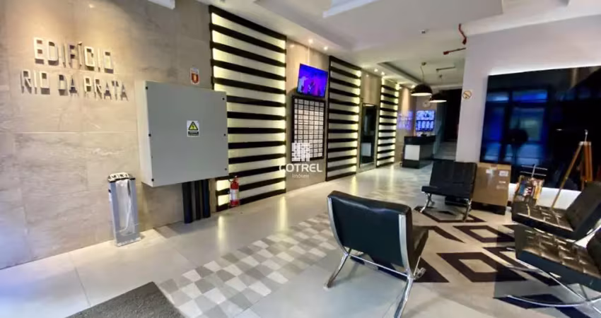 Sala comercial para locação, situado no bairro centro, na cidade de santa maria/