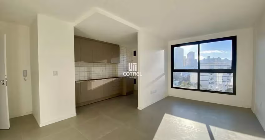 Apartamento à venda 2 dormitórios sendo 1 suíte, situado no bairro nossa senhora