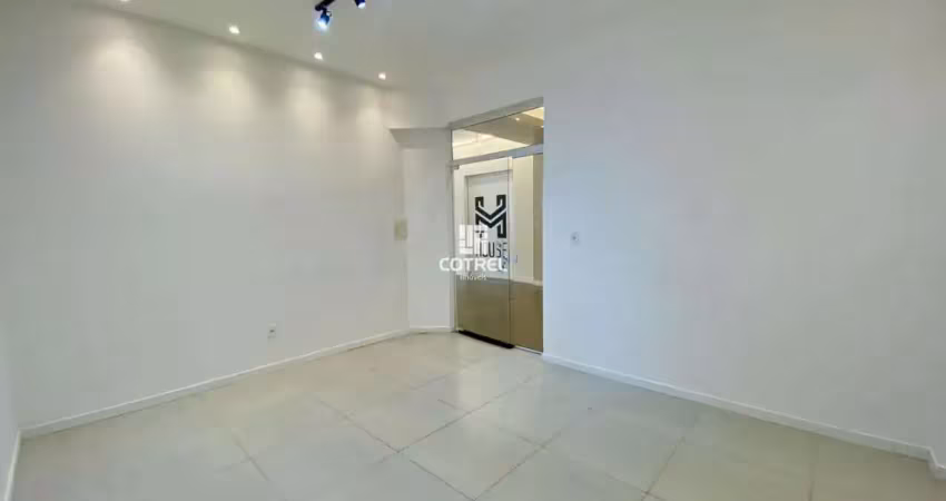 Sala comercial para locação 16 m² situada no bairro camobi na cidade de santa ma