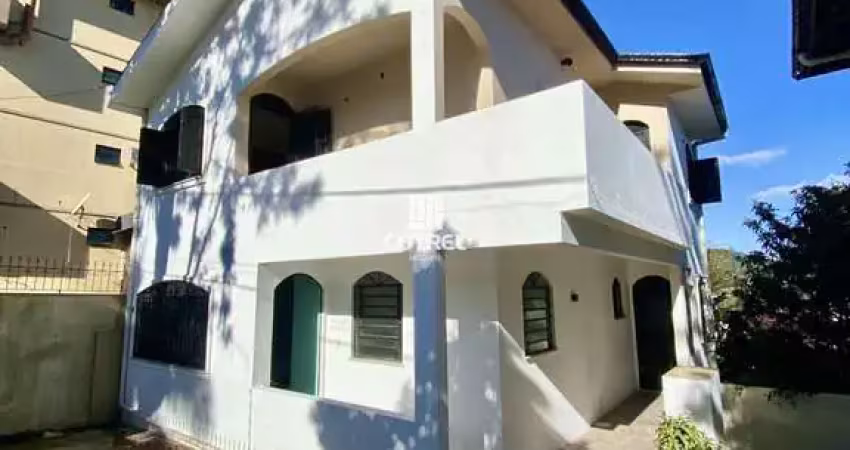 Casa para locação com 2 dormitórios, 2 banheiros situada no bairro nonoai na cid