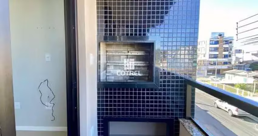 Apartamento para locação 2 dormitórios, situado no bairro camobi, santa maria/rs